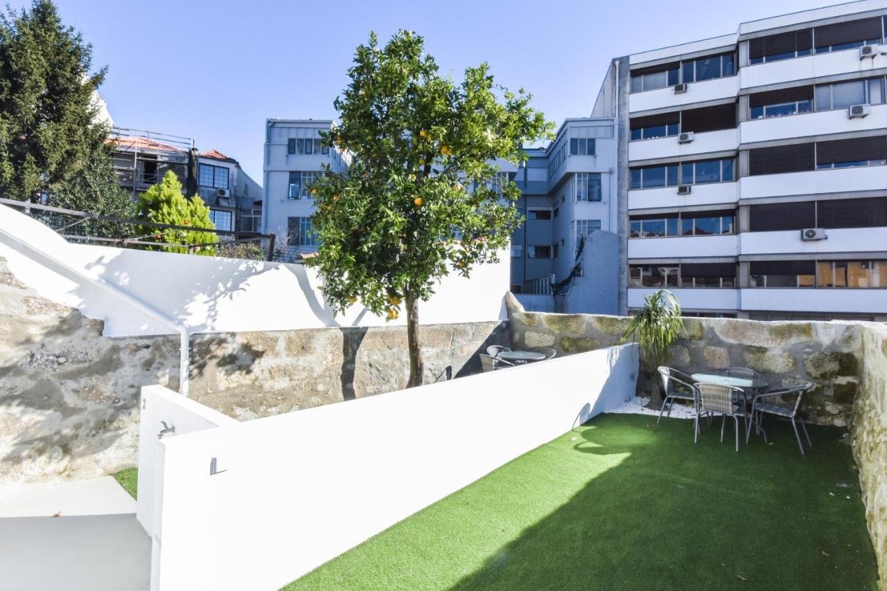 Fontinha Square Apartments By Porto City Hosts Екстер'єр фото