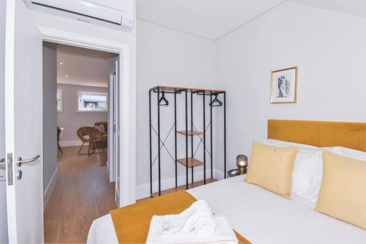 Fontinha Square Apartments By Porto City Hosts Екстер'єр фото