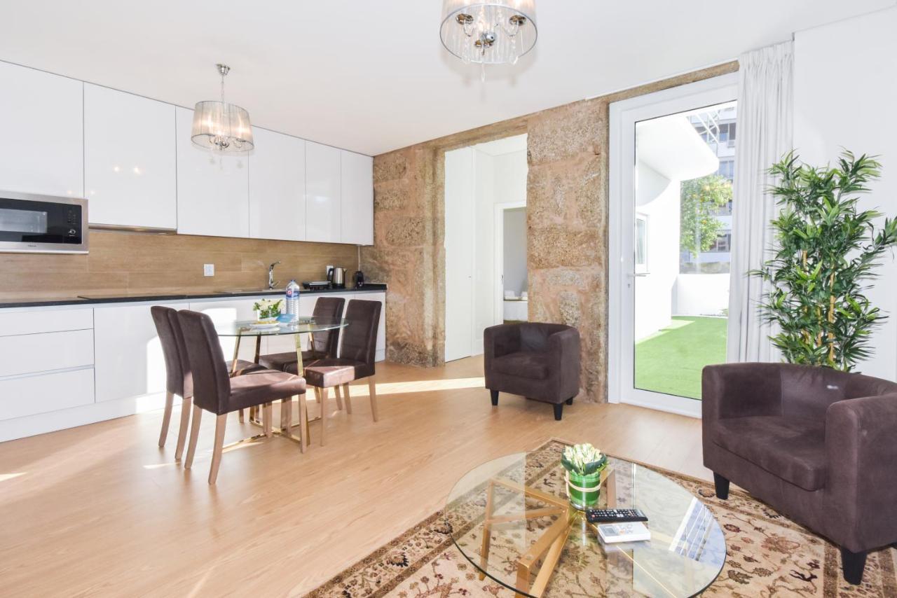 Fontinha Square Apartments By Porto City Hosts Екстер'єр фото