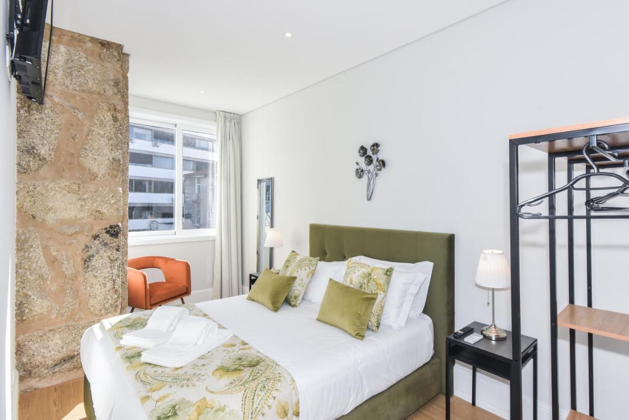 Fontinha Square Apartments By Porto City Hosts Екстер'єр фото