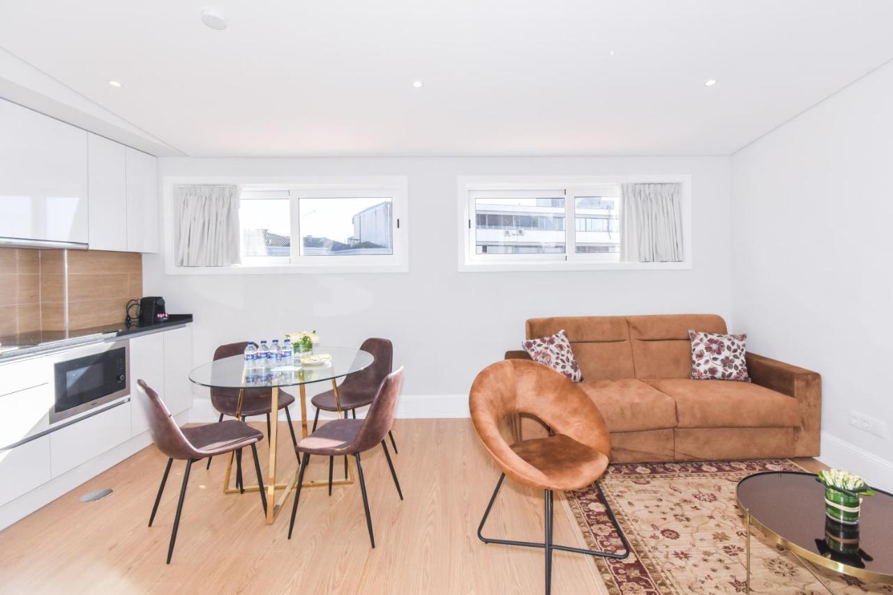 Fontinha Square Apartments By Porto City Hosts Екстер'єр фото