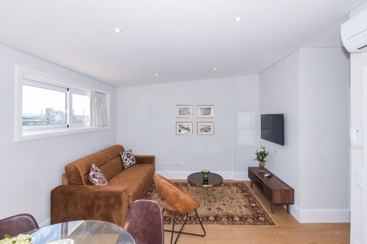 Fontinha Square Apartments By Porto City Hosts Екстер'єр фото
