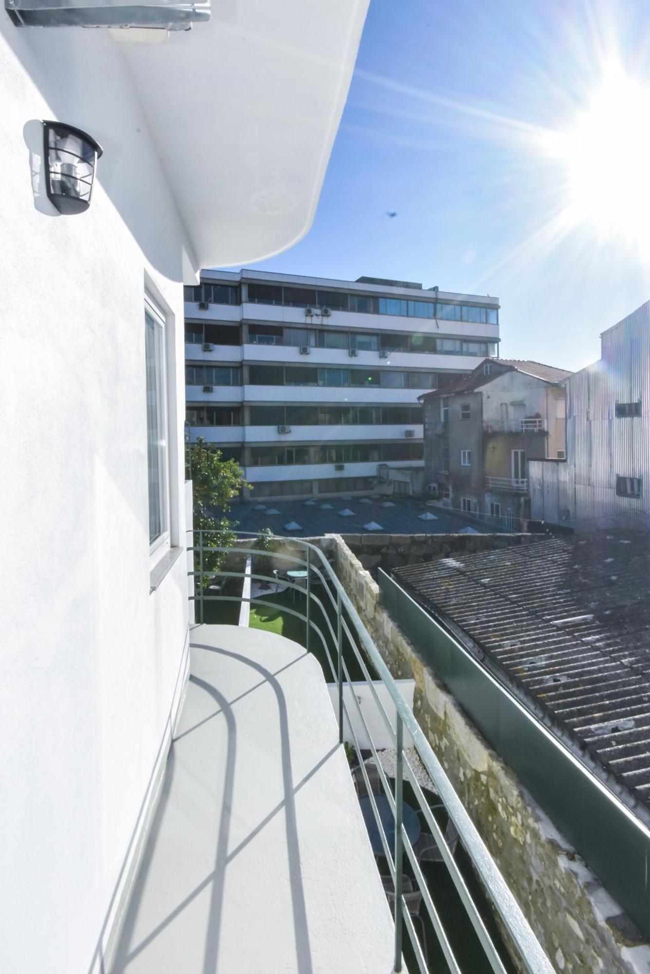 Fontinha Square Apartments By Porto City Hosts Екстер'єр фото