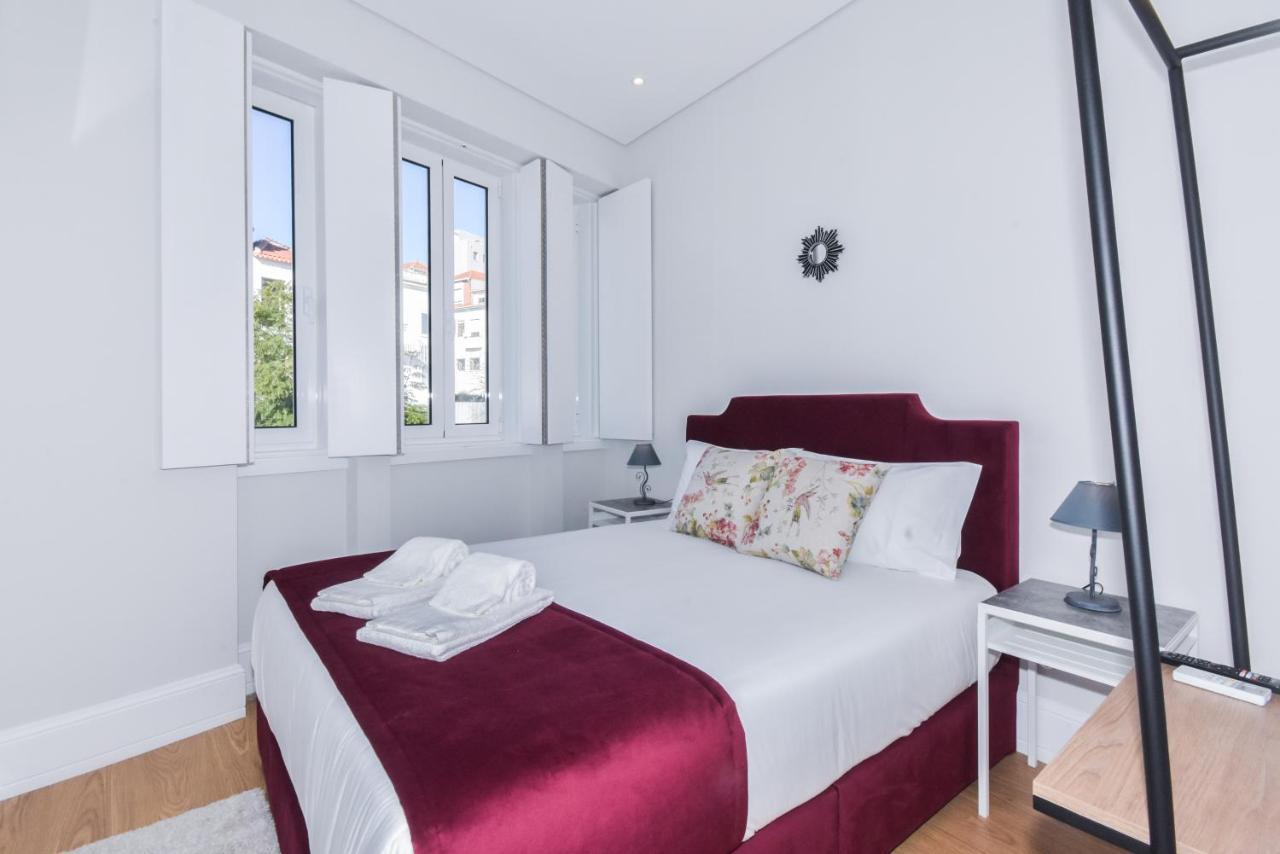 Fontinha Square Apartments By Porto City Hosts Екстер'єр фото