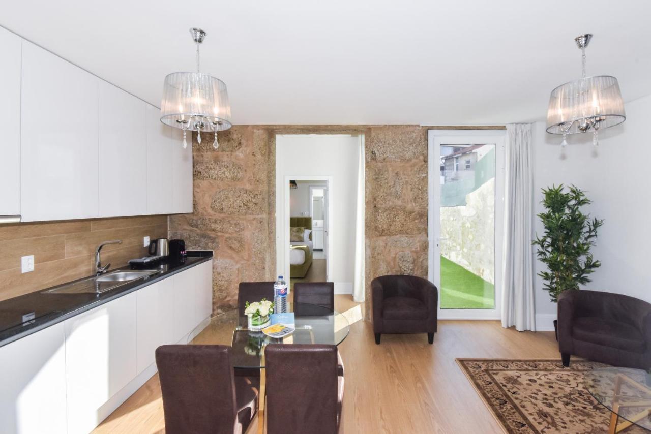 Fontinha Square Apartments By Porto City Hosts Екстер'єр фото