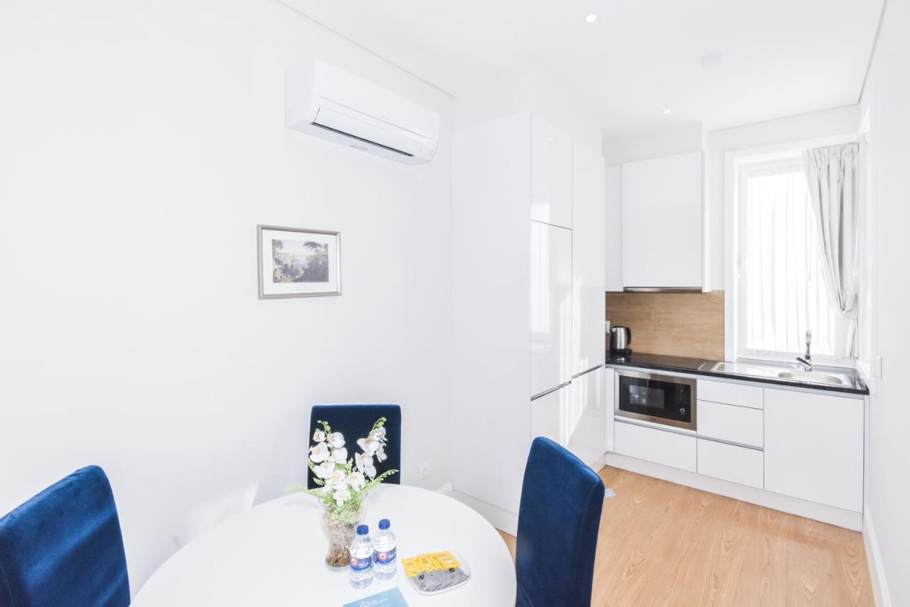 Fontinha Square Apartments By Porto City Hosts Екстер'єр фото