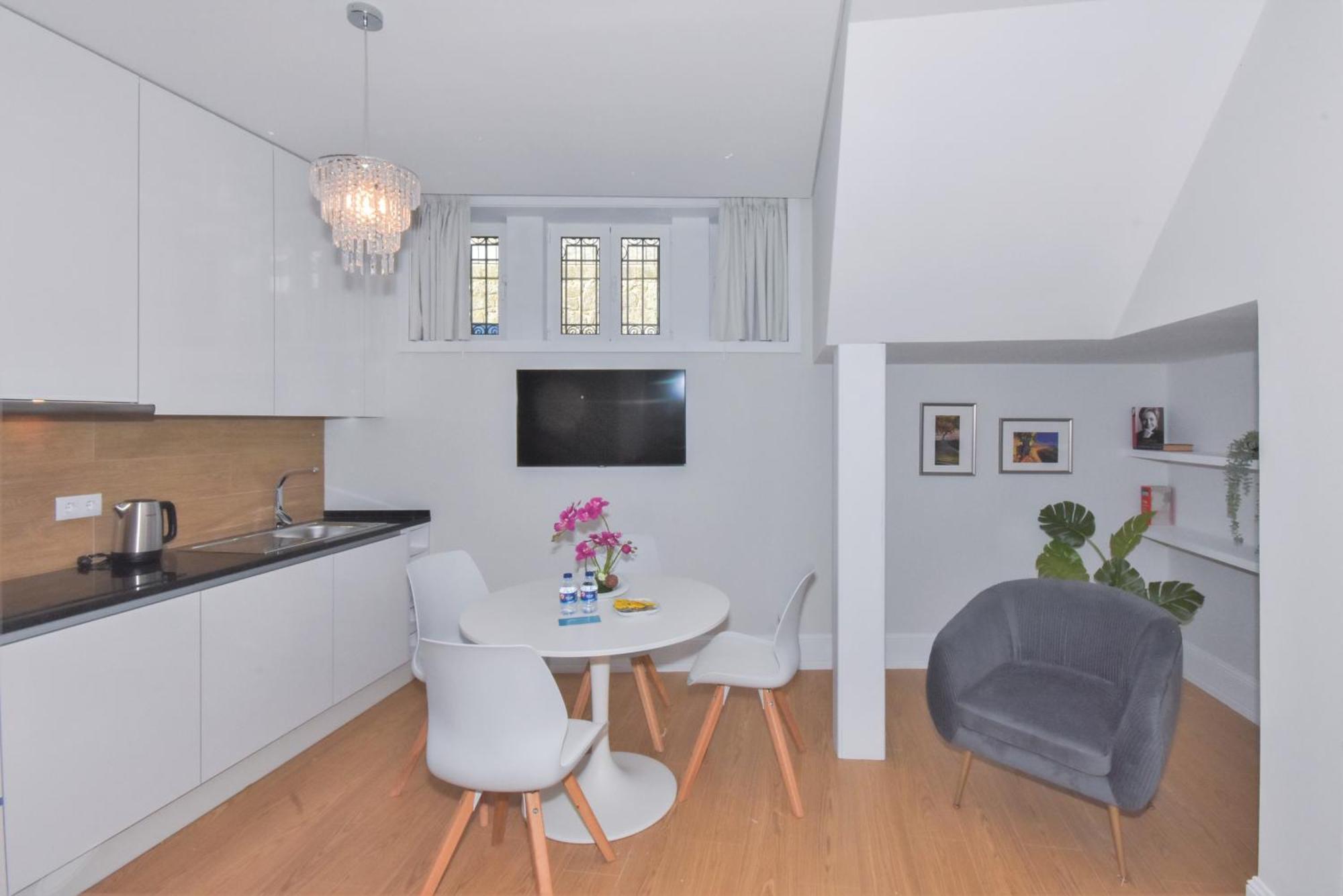 Fontinha Square Apartments By Porto City Hosts Номер фото