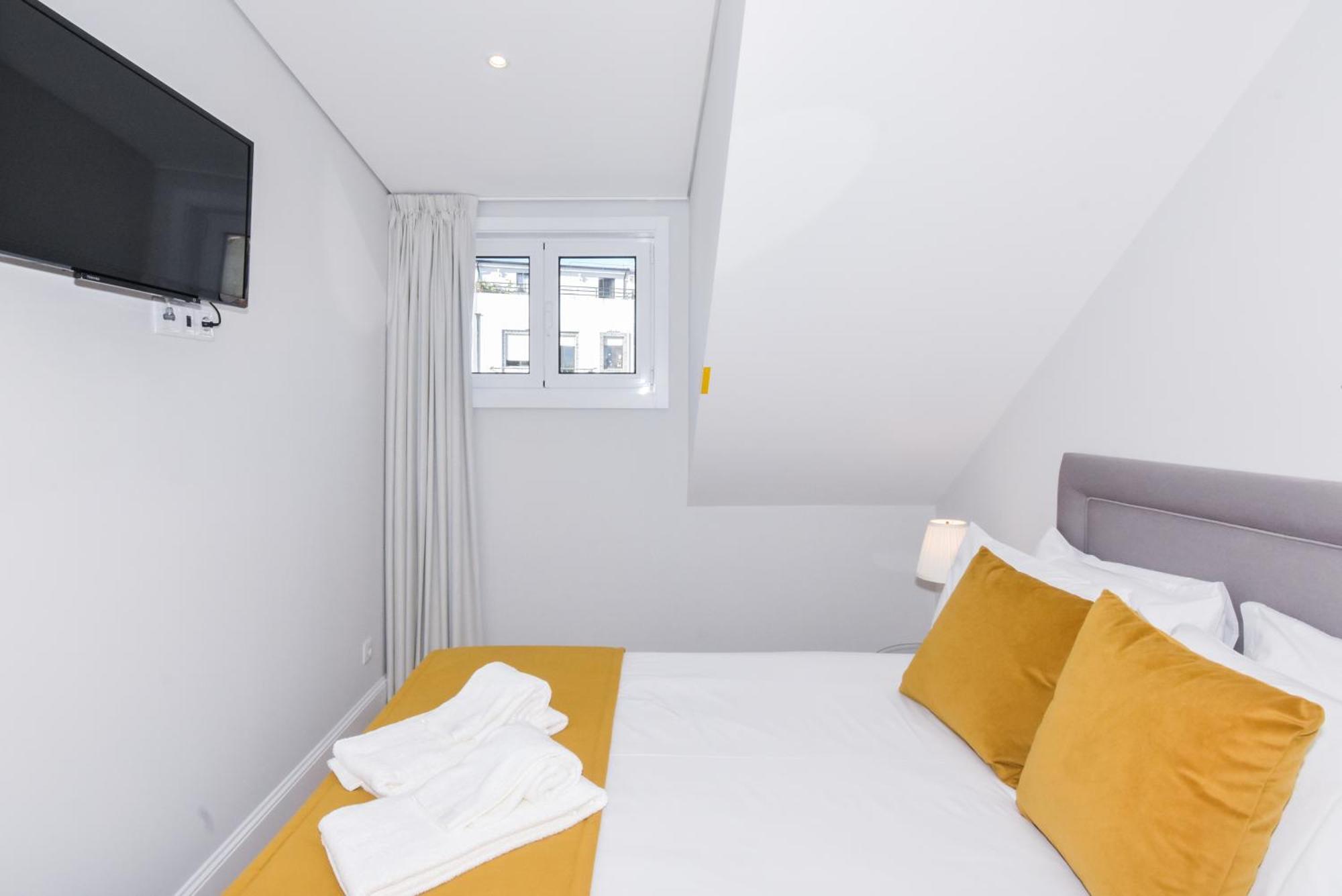 Fontinha Square Apartments By Porto City Hosts Номер фото