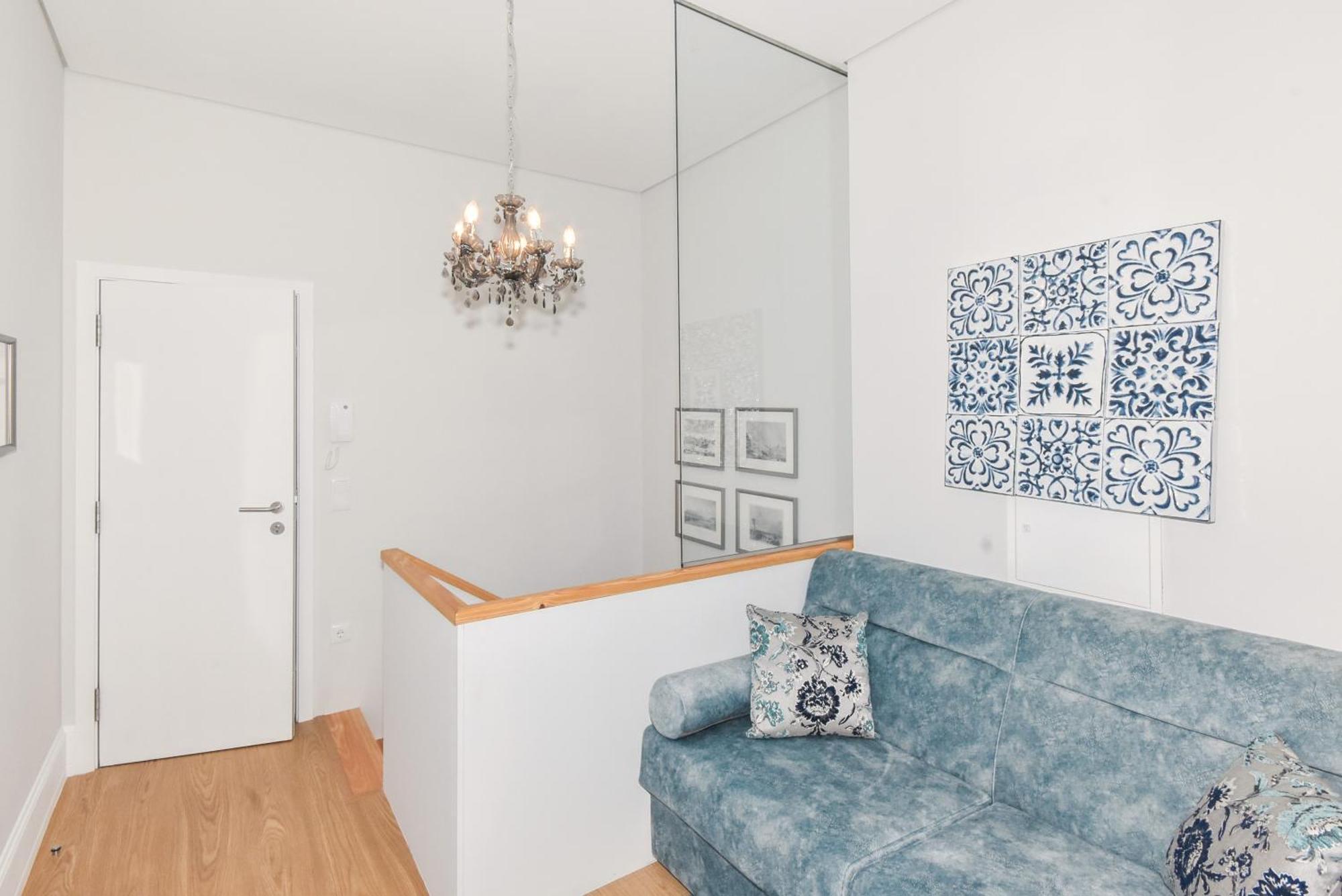 Fontinha Square Apartments By Porto City Hosts Номер фото
