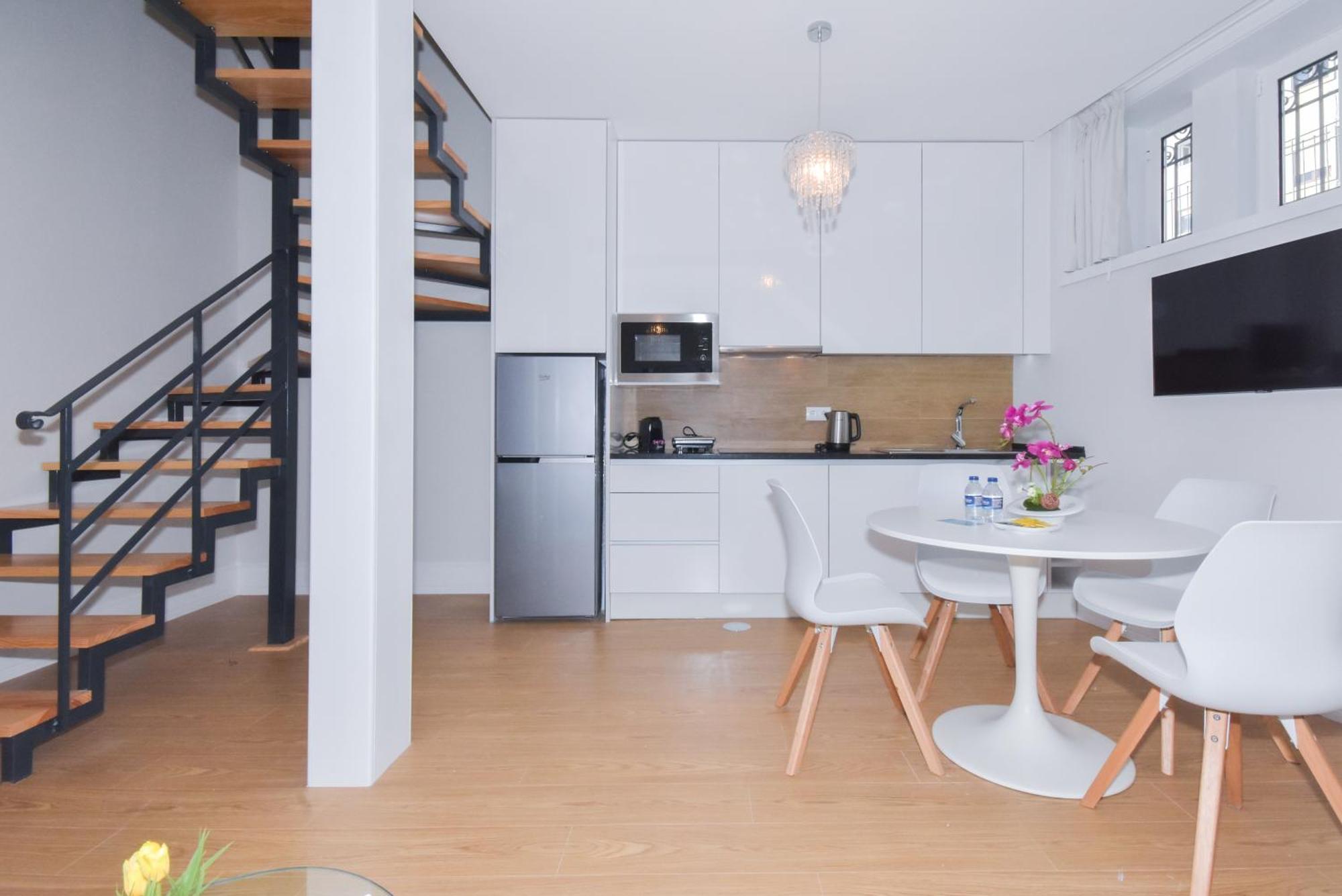 Fontinha Square Apartments By Porto City Hosts Номер фото