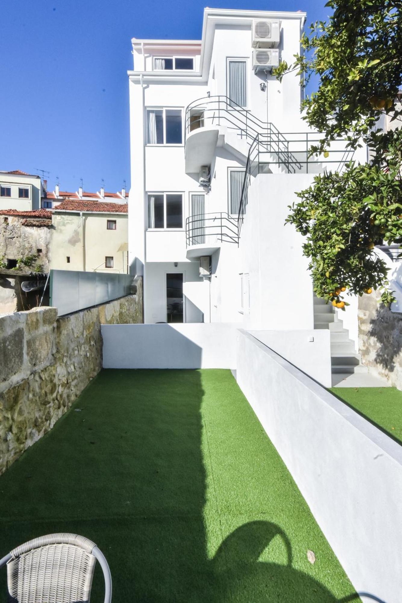 Fontinha Square Apartments By Porto City Hosts Номер фото
