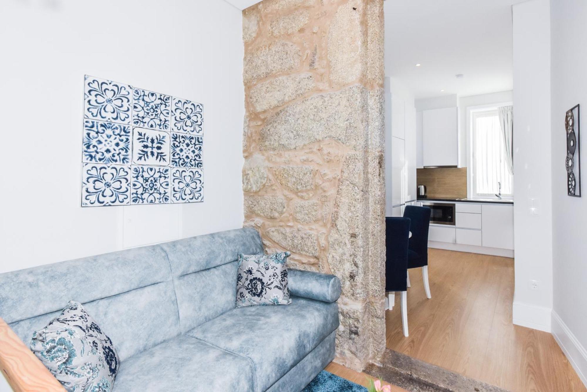 Fontinha Square Apartments By Porto City Hosts Номер фото